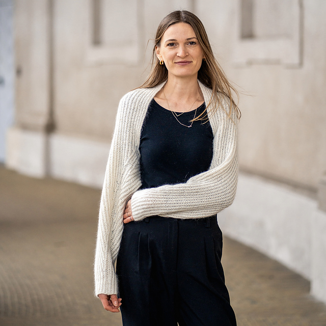 airy cardigan