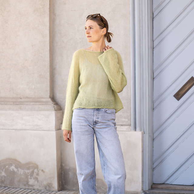pure blouse