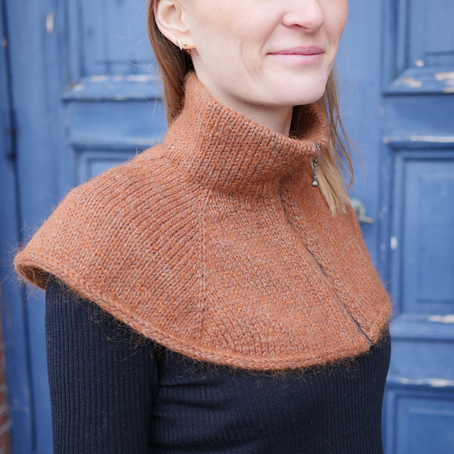 l u c i d  cowl