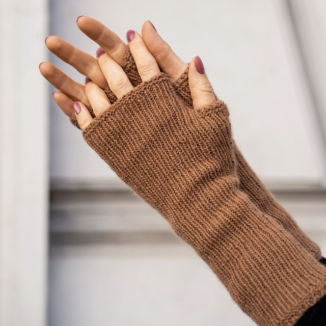 boreal wrist warmers