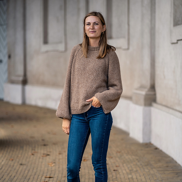 feral sweater