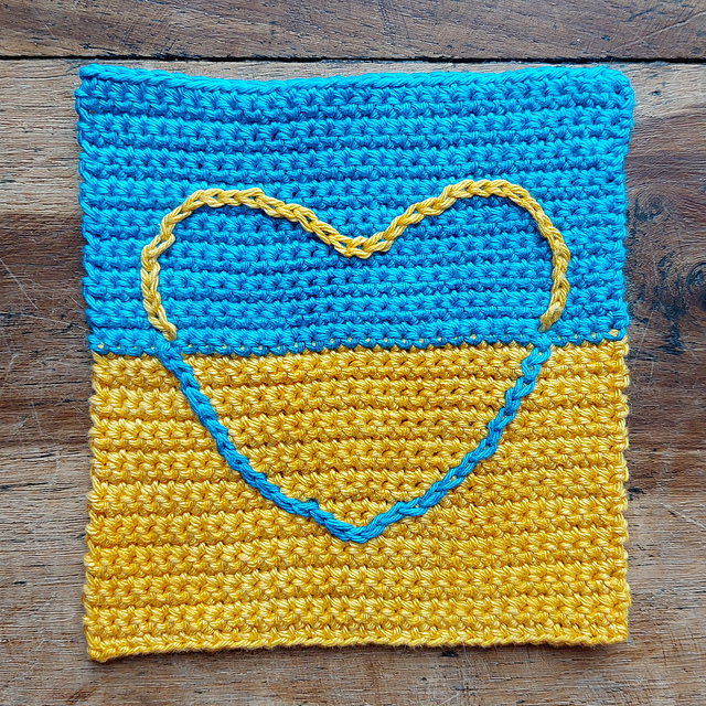 A Heart for Ukraine