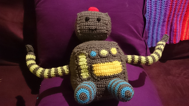 Robot Toy