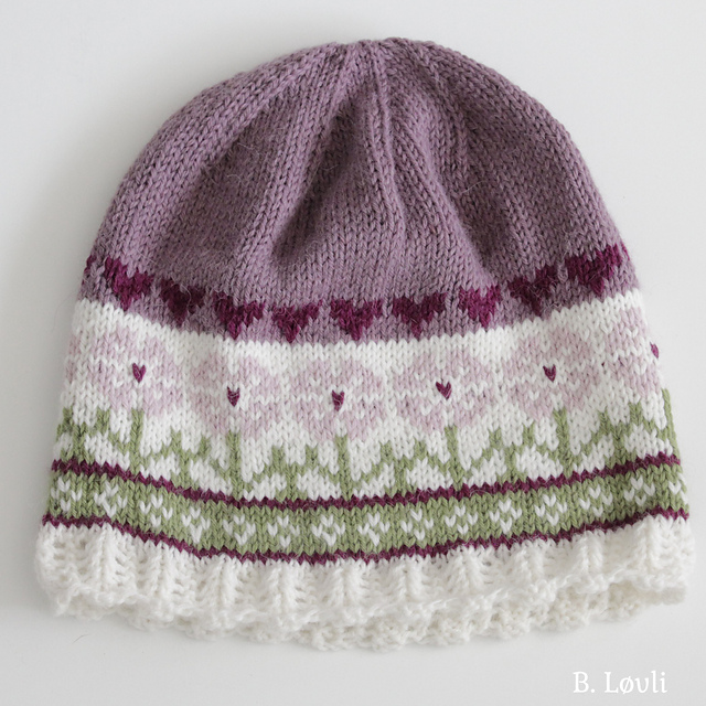 Ravelry: Ynde lue pattern by StrikkeBea