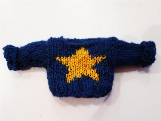 The Matchbox Sweater Project