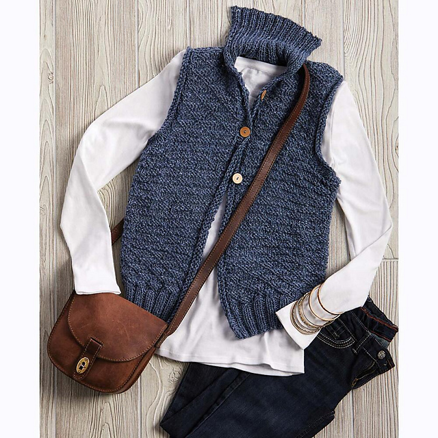 Midtown Vest