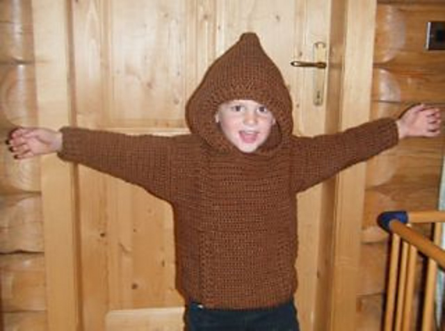 Woodland Hoodie