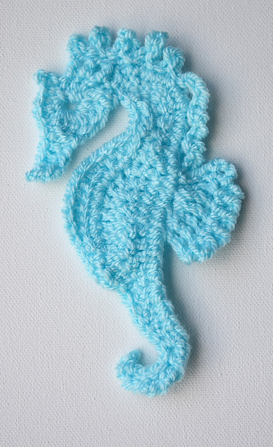 Seahorse Motif