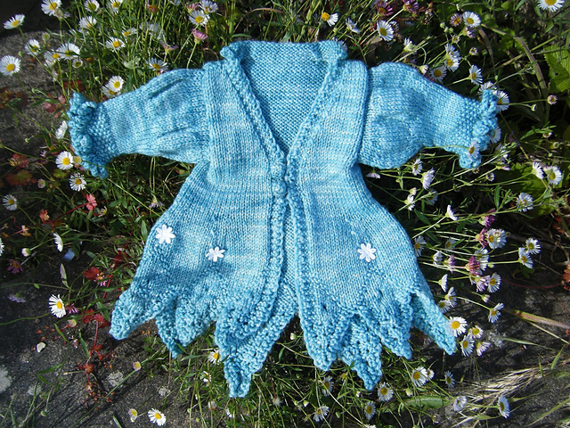 Woodland Fairy Cardigan