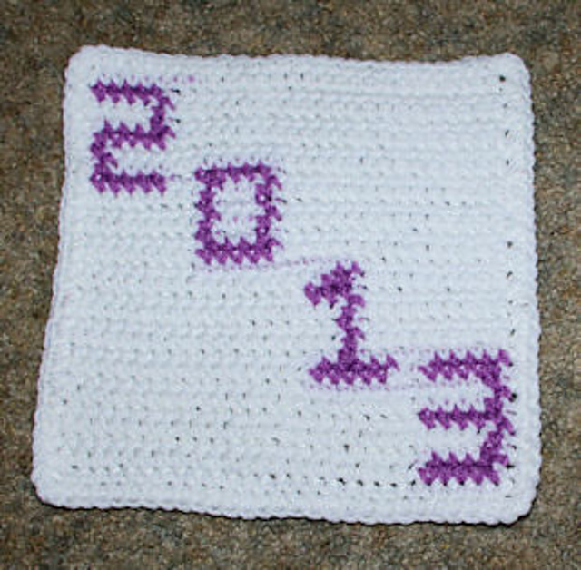 2013 Afghan Square