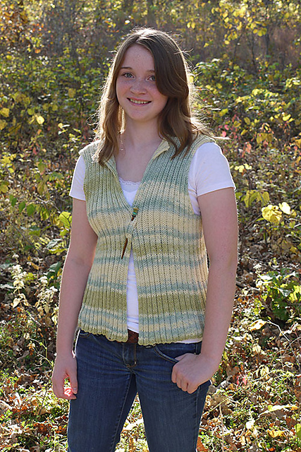 Ty-Dy Vest