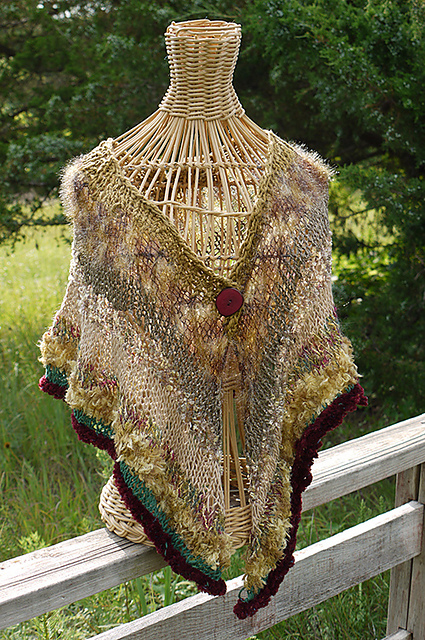 Stash Shawl