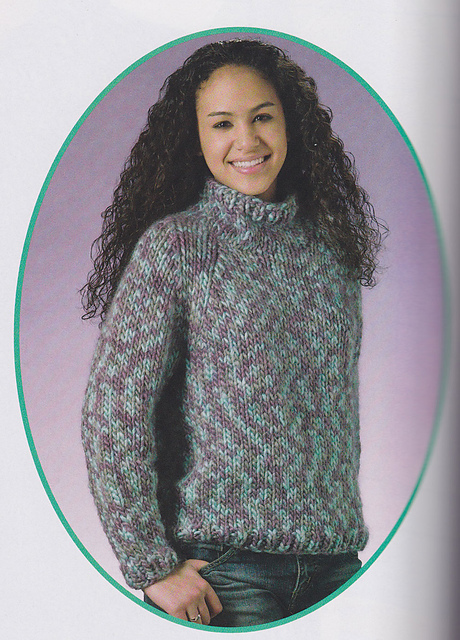 Yukon Pullover