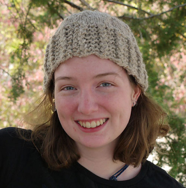 RicRac Rib Hat