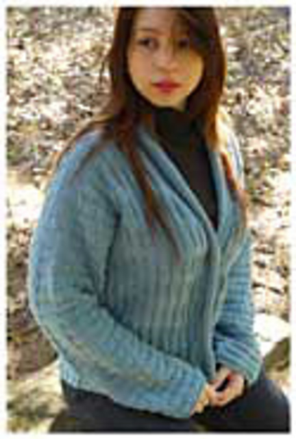 Subtle Textures Jacket
