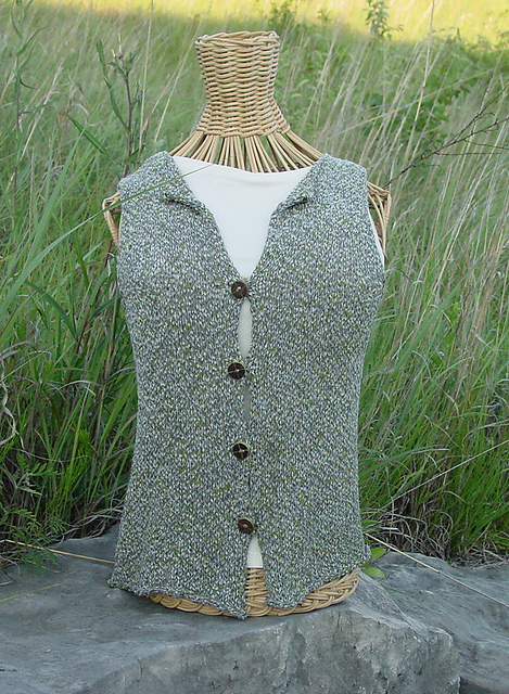 Choo-Choo Vest