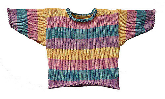 Baby Comfort Sweater