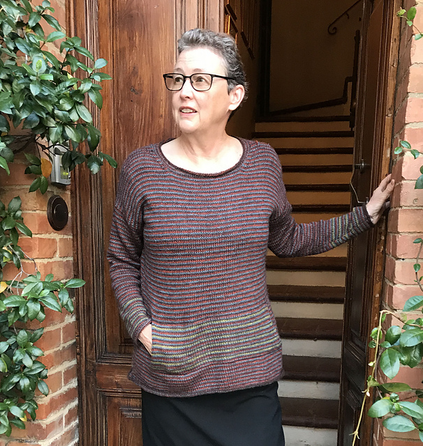 My Tuscan Knit