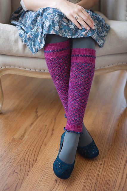 Roxy Legwarmers