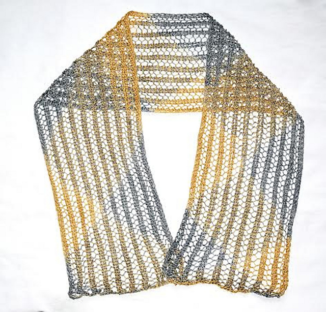 Elegant Evening Scarf