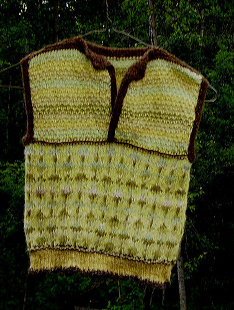 Shepherd's Vest