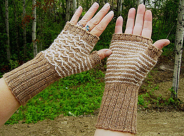 Half A Mitt