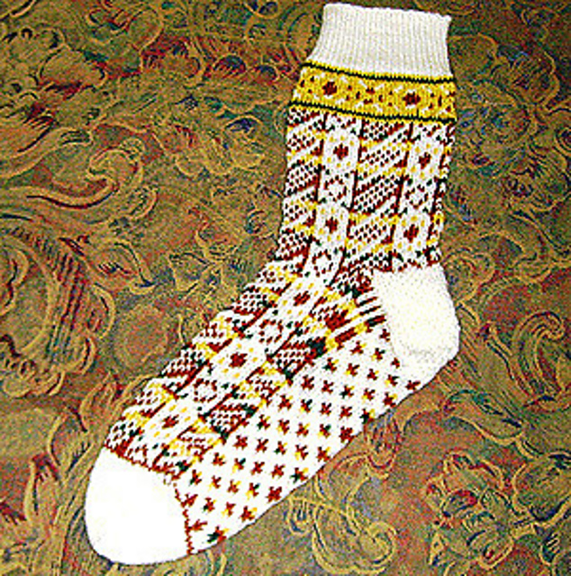 Didgeridoo Socks