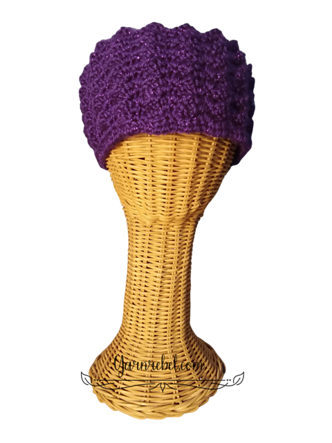 Dragon Scale Ear Warmer Headband