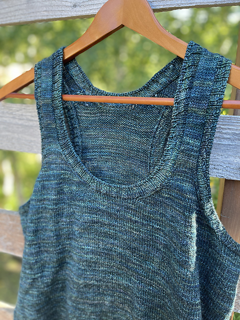 Midnight Sun Tank