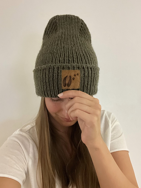 Haube "nowe"