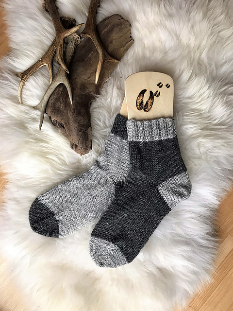 Socken "Coole Socke"