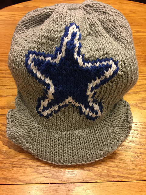 Cowboys Cap