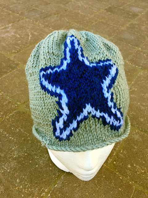 Cowboys Beanie