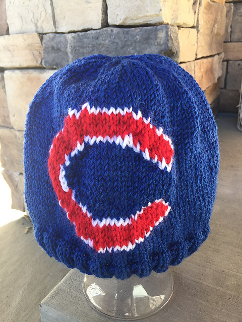Cubs Beanie