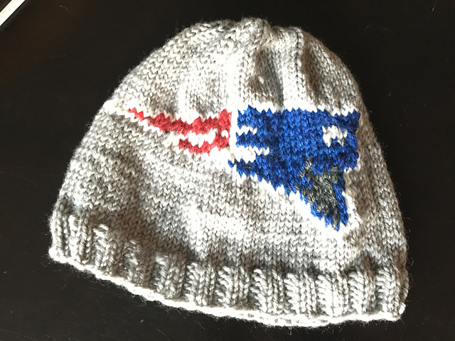 Patriots Beanie