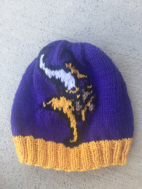 Vikings Beanie