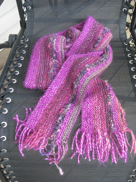 Scarf it up!