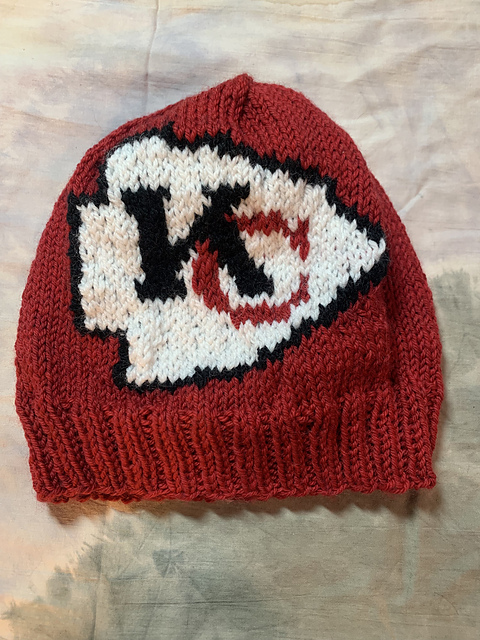 Chiefs Hat