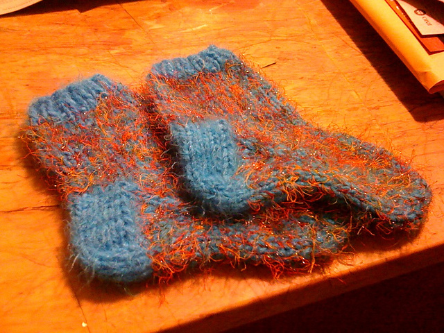 Top Spot Socks