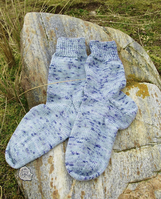 Springtime Socks