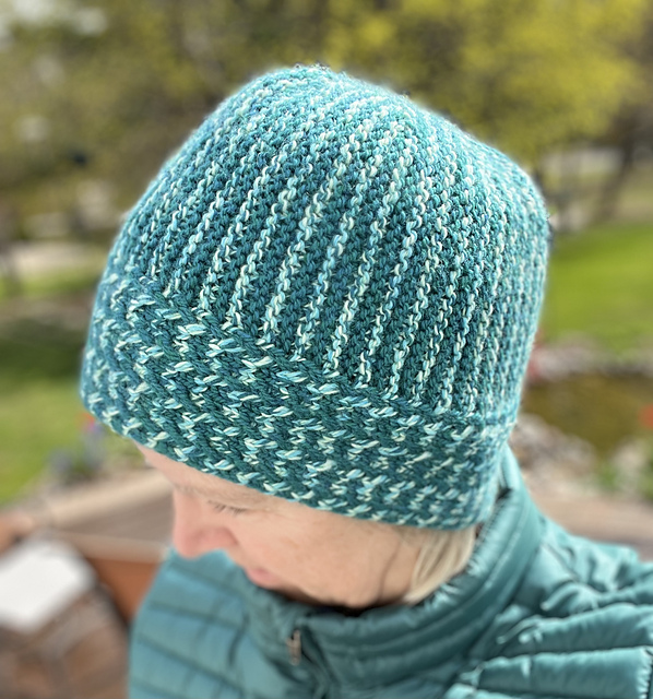 Seeking Solace Hat