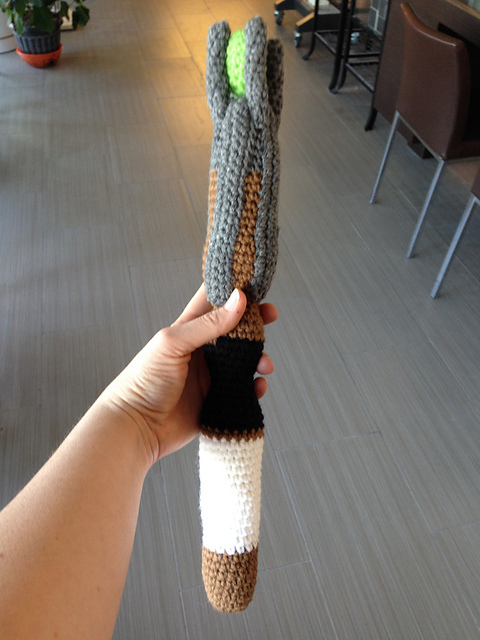 11th Doctor's Sonic Screwdriver