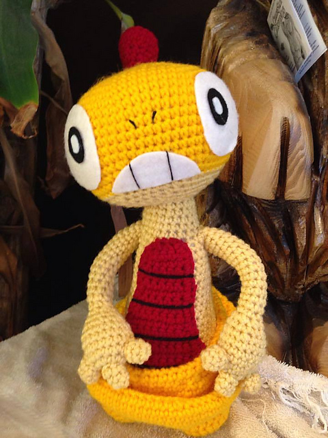 Scraggy