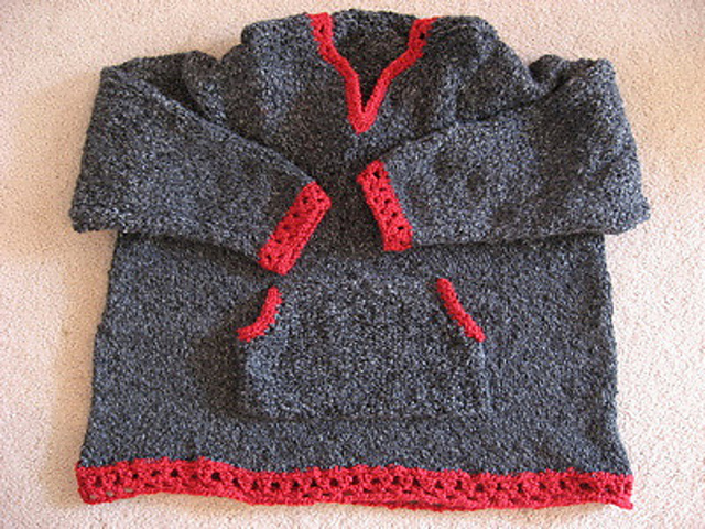 Holiday Hoodie