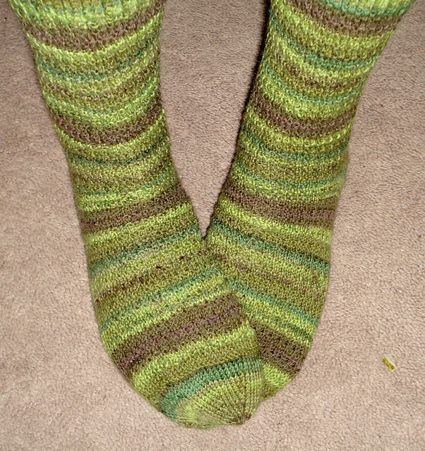 Charybdis Socks