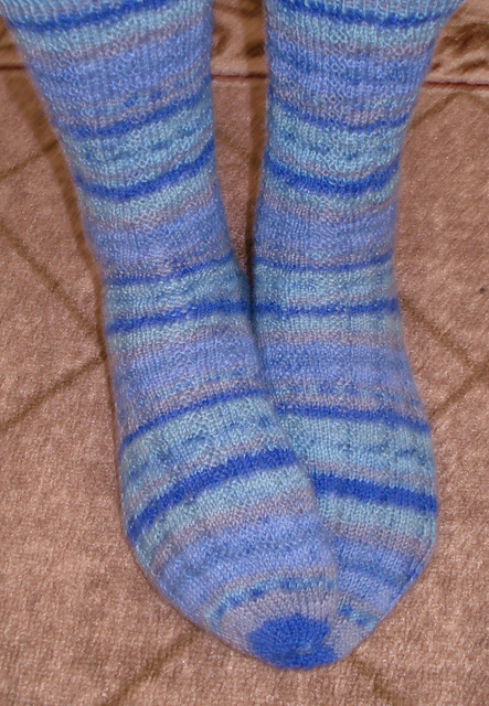 Remember November Socks