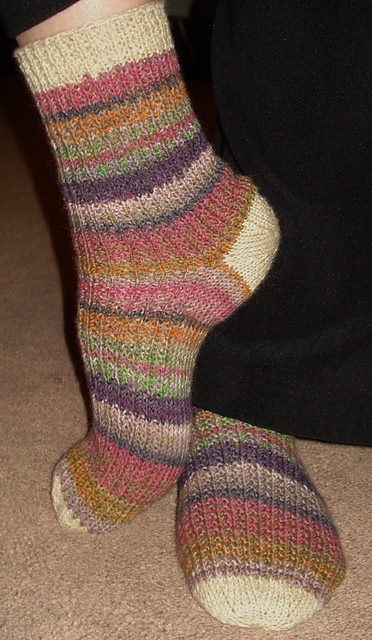 Comfy Spring Socks