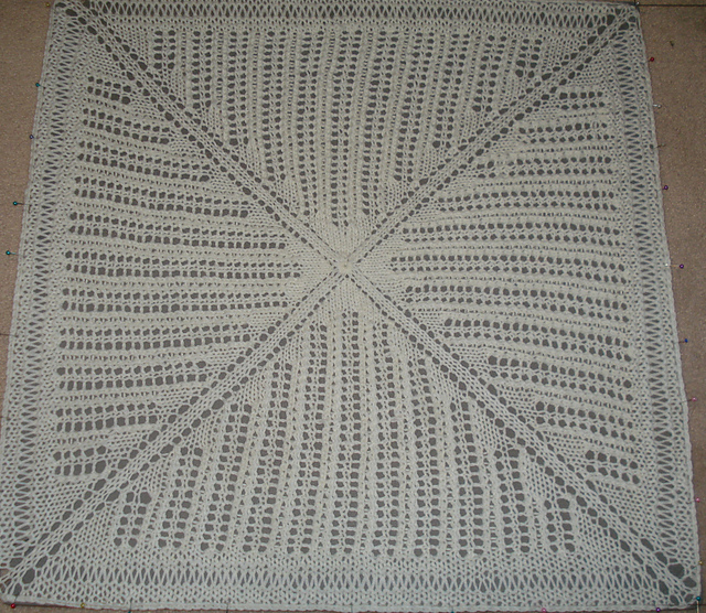 Caitlin's Blanky