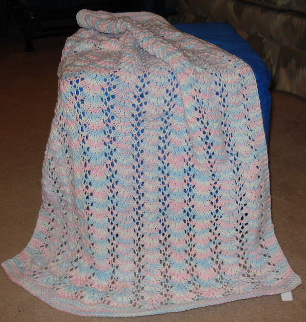 Micah's Blanky