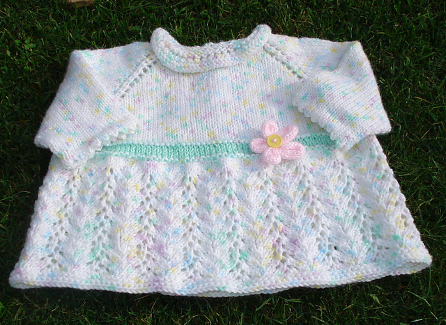 Zoey's Little Party Dress